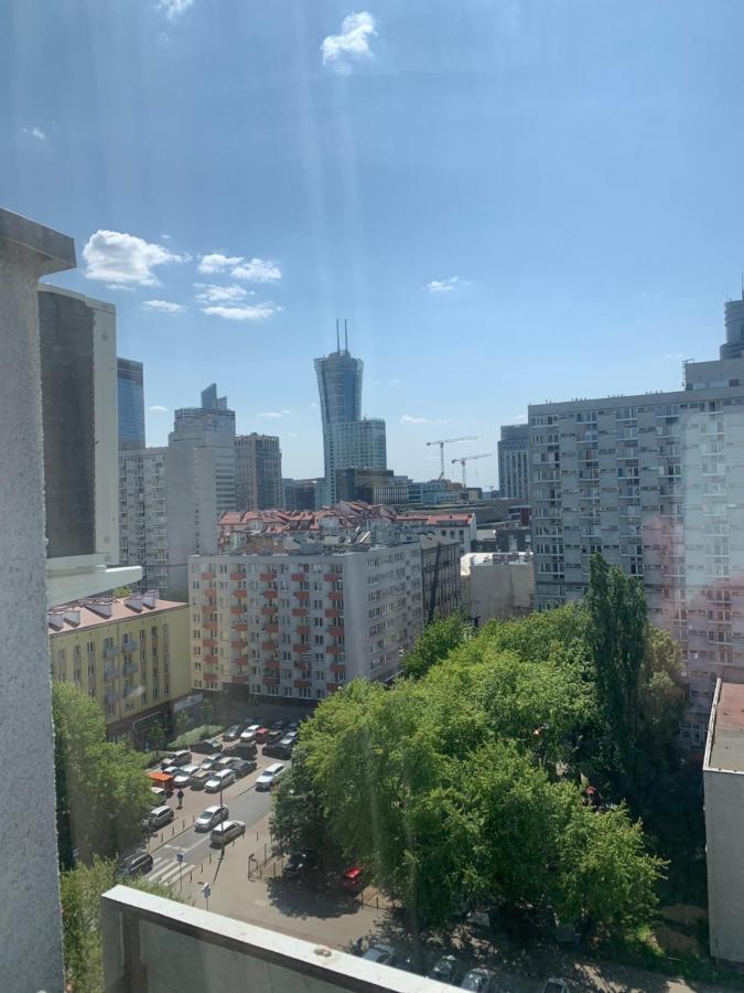 Apartment In The Center - Air Conditioner Varşova Dış mekan fotoğraf